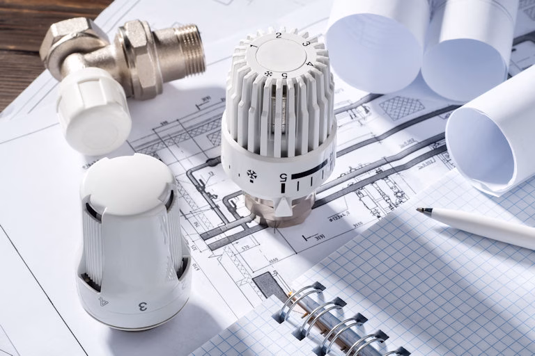 Lämmitysjärjestelmä suunnittelu